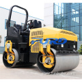 Double Drum Vibratory Roller For Road And Asphalt Compaction